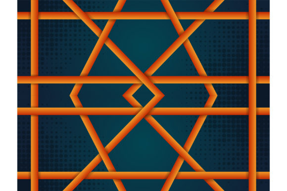A Bold Graphic Background for Modern Marketing Campaigns