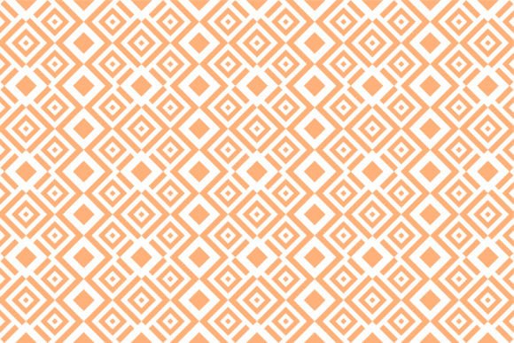 A Designer's Review of the Zig Zag Square Pastel Pattern for Embroidery