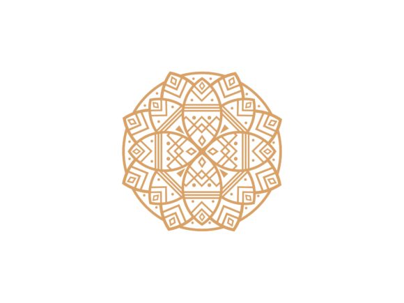 A Designer’s Real-World Review of the Mandala Ornament Logo