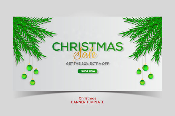 A Festive Design Asset for Seasonal Graphic Templates