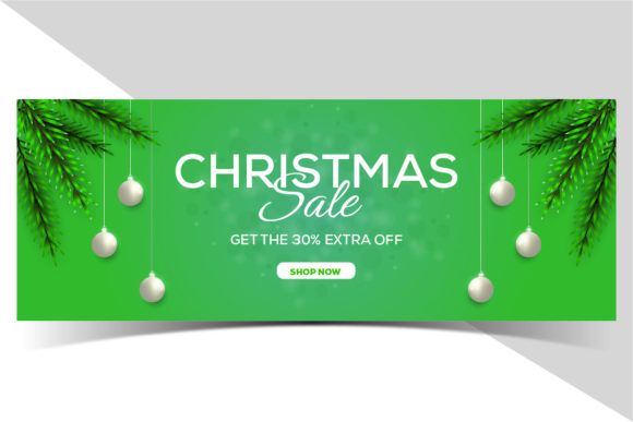 A Festive Graphic Template for Small Business Branding