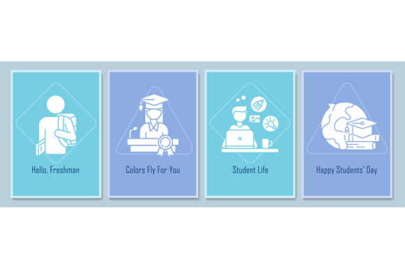 A Review of National Students Day Greeting Cards for Publishers & Designers
