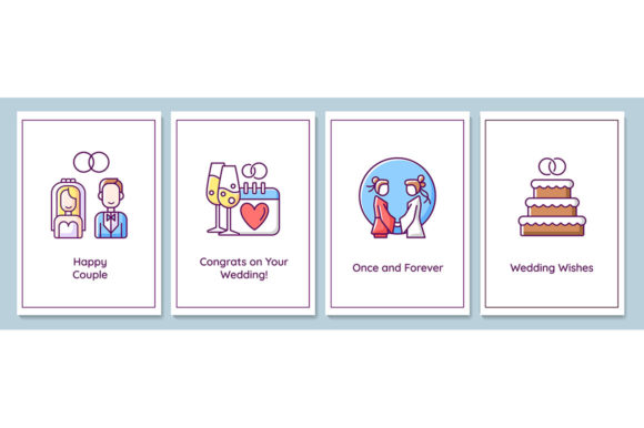 A Wedding Day Celebration Greeting Cards Review for Real Brand Projects