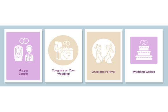 An Embroidery Designer’s Review of Celebrate Marriage Day Greeting Cards