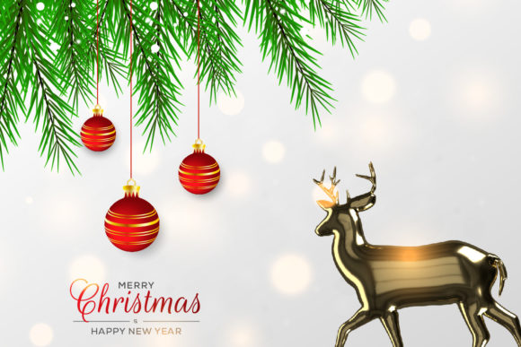 Christmas Ornament Graphics for Graphic Templates