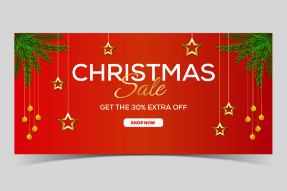 Evaluating a Graphic Template for Seasonal Business Branding