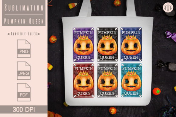 Evaluating Halloween Pumpkin Queen for Real Embroidery Projects