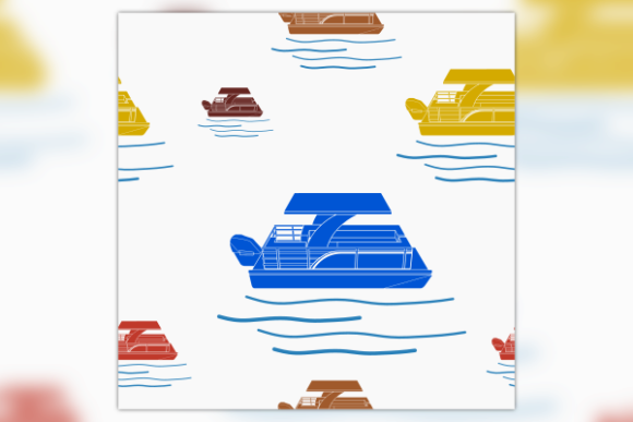 Evaluating Pontoon Boat Patterns for Coastal Branding