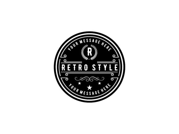 Integrating a Vintage Badge into Local Business Graphics and Logos