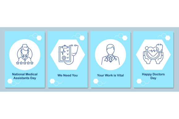 Medical Assistants Recognition Day Cards Embroidery Review