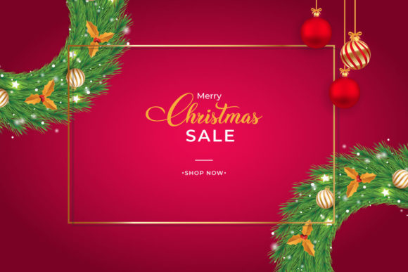 Reviewing a Festive Graphic Asset for Publisher Christmas Content