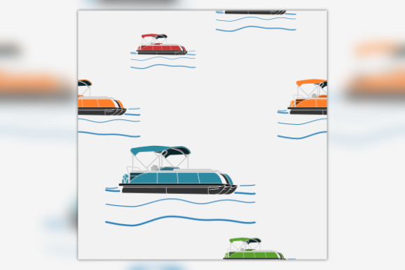 The Pontoon Pattern for Editorial Graphics